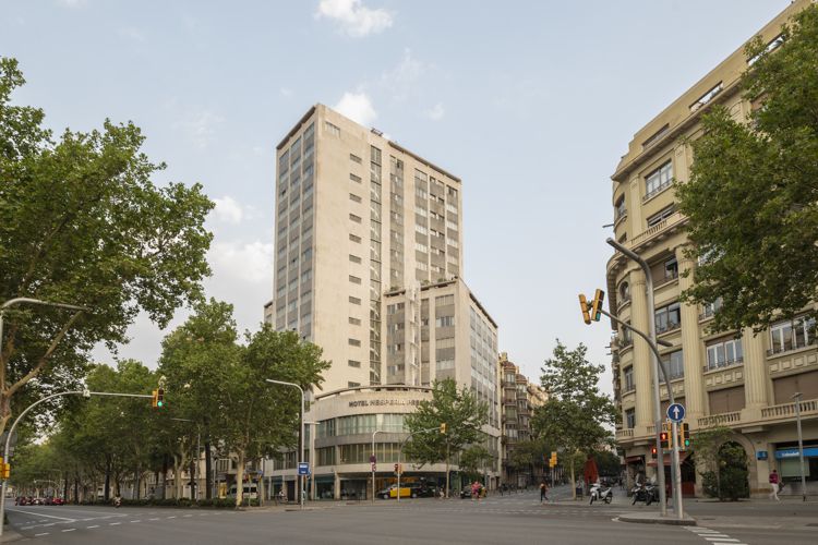 HOTEL HESPERIA PRESIDENTE