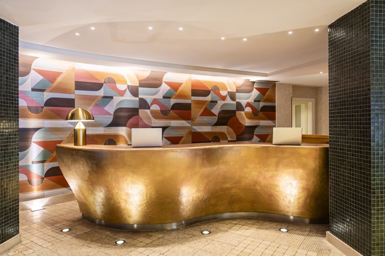 HOTEL HESPERIA PRESIDENTE