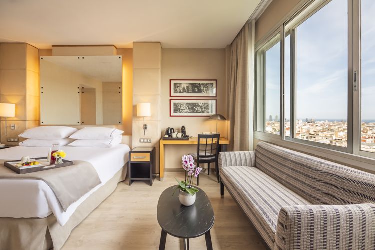 HOTEL HESPERIA PRESIDENTE